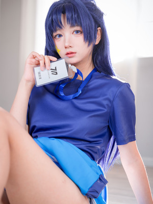 喜欢爱理吗 体操服优香（75p）_20