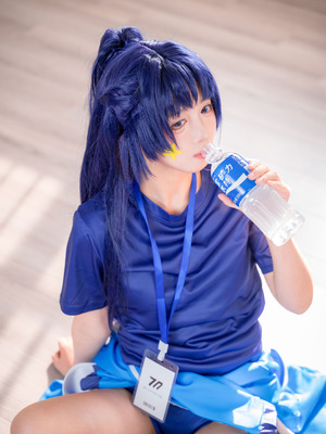 喜欢爱理吗 体操服优香（75p）_26