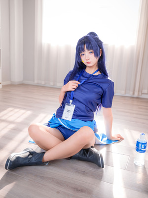 喜欢爱理吗 体操服优香（75p）_28