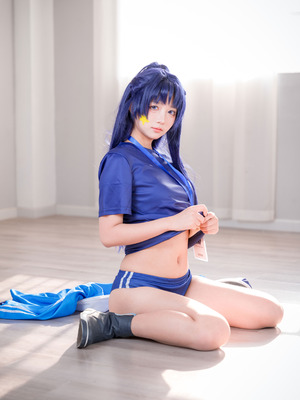 喜欢爱理吗 体操服优香（75p）_36