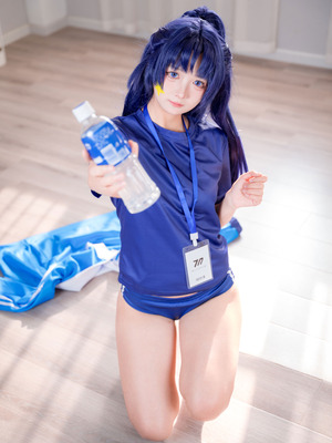 喜欢爱理吗 体操服优香（75p）_39