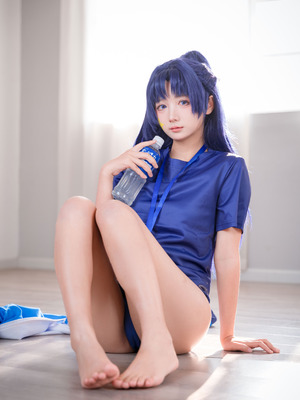 喜欢爱理吗 体操服优香（75p）_41