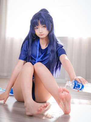 喜欢爱理吗 体操服优香（75p）_43