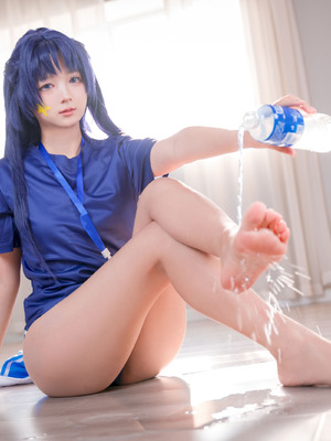 喜欢爱理吗 体操服优香（75p）_44