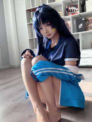 喜欢爱理吗 体操服优香（75p）_71