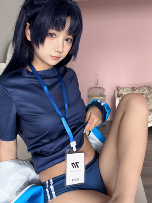 喜欢爱理吗 体操服优香（75p）_72