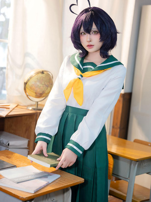 清水由乃 - 憧憬成为魔法少女 柊舞缇娜 JK_02