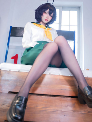 清水由乃 - 憧憬成为魔法少女 柊舞缇娜 JK_10