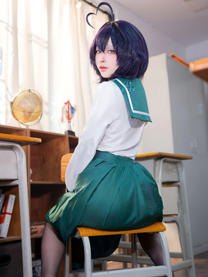 清水由乃 - 憧憬成为魔法少女 柊舞缇娜 JK_13