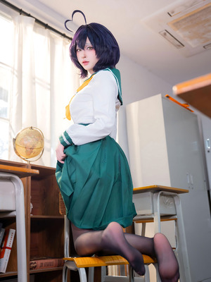 清水由乃 - 憧憬成为魔法少女 柊舞缇娜 JK_17