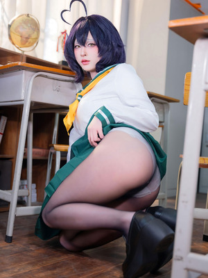 清水由乃 - 憧憬成为魔法少女 柊舞缇娜 JK_22