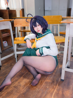 清水由乃 - 憧憬成为魔法少女 柊舞缇娜 JK_27