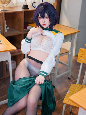 清水由乃 - 憧憬成为魔法少女 柊舞缇娜 JK_31