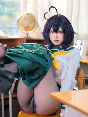 清水由乃 - 憧憬成为魔法少女 柊舞缇娜 JK_37