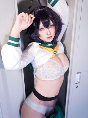 清水由乃 - 憧憬成为魔法少女 柊舞缇娜 JK_74