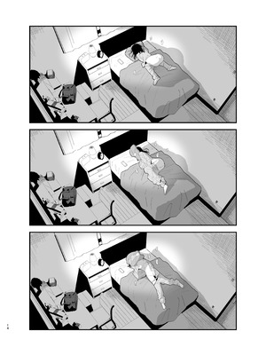 [まめの木 (豆六)] 相視相愛 [中国翻訳] [欲池]_014