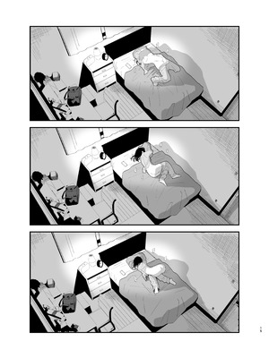 [まめの木 (豆六)] 相視相愛 [中国翻訳] [欲池]_015