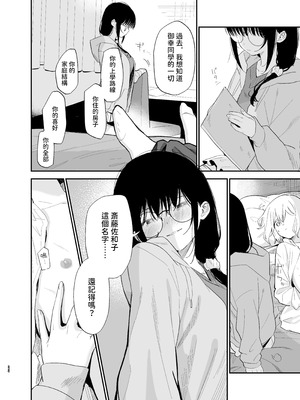 [まめの木 (豆六)] 相視相愛 [中国翻訳] [欲池]_055