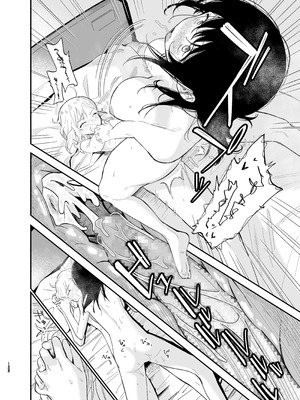 [まめの木 (豆六)] 相視相愛 [中国翻訳] [欲池]_147