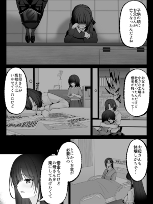 [聖華快楽書店 (くまっこ)] セックスレベリング ～セックスした相手のレベルを上げるスキルで訳アリJKを助けたら溺愛依存される話～ [DL版]_032_032