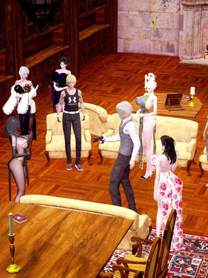 [瓍瑭] 蜜母12_566