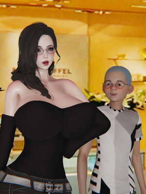 [瓍瑭] 蜜母14_045