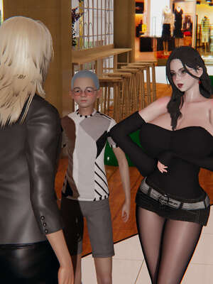 [瓍瑭] 蜜母14_049