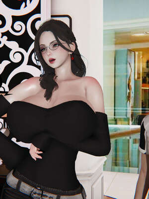 [瓍瑭] 蜜母14_055