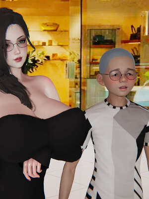 [瓍瑭] 蜜母14_056