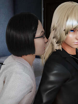 [瓍瑭] 蜜母15_011