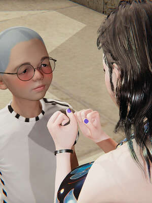 [瓍瑭] 蜜母15_036