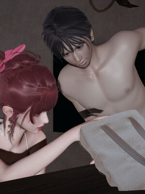 [不爱我就拉倒]我的迟钝女友小维02_075