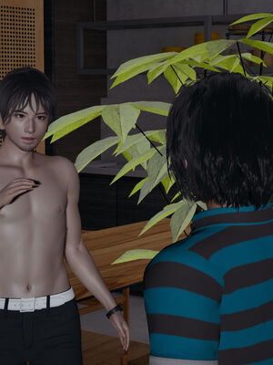 [不爱我就拉倒]我的迟钝女友小维02_085