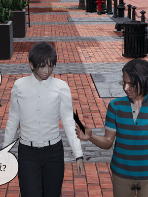 [不爱我就拉倒]我的迟钝女友小维02_162