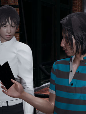 [不爱我就拉倒]我的迟钝女友小维02_163