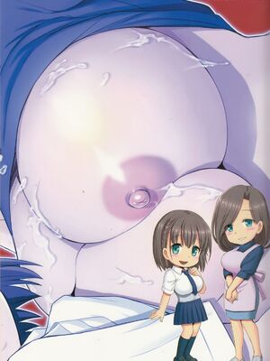 [雷神会 (はるきゲにあ)] たわわの感触1~4 (月曜日のたわわ)[中国翻訳][疏碼]_096