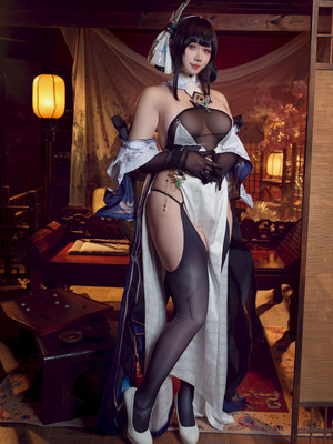 麻花酱w - 碧蓝航线 镇海改_03