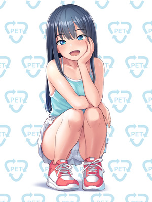 [AskRay (ぼっしぃ)] PETなあのこ_19