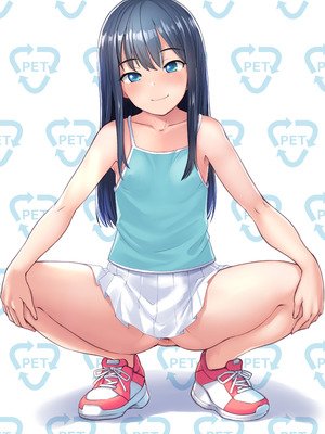 [AskRay (ぼっしぃ)] PETなあのこ_21