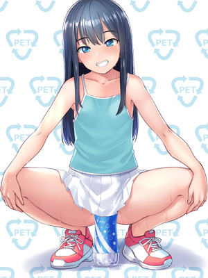 [AskRay (ぼっしぃ)] PETなあのこ_23