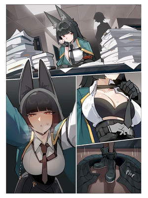 [Distr]和雅的互相帮助♥_5