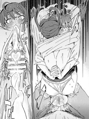 [水密桃工房 (モモの水道水)] わからせ義姉妹 [中国翻訳]_17