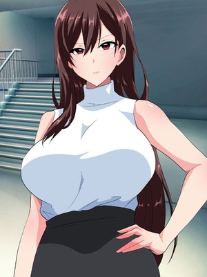 [いつまで持つかな] エリート公安敗北！私、おげれつセックスカルトの狂信者に生まれ変わります_119