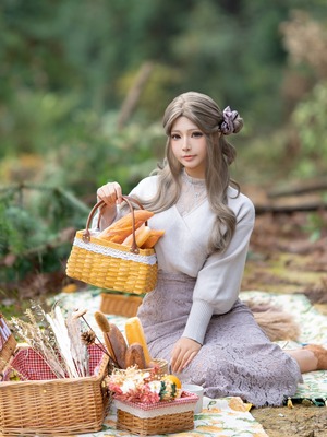 yuuhui玉汇 (Kokuhui) – 太太的春游计划_0001