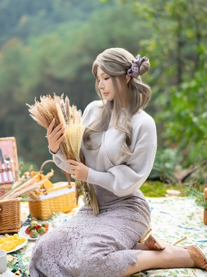 yuuhui玉汇 (Kokuhui) – 太太的春游计划_0004