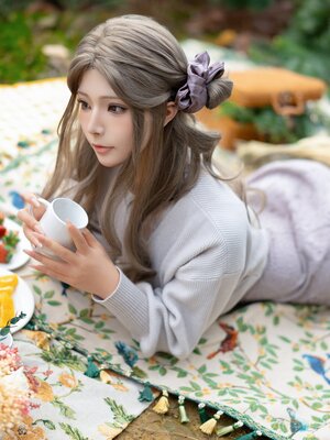 yuuhui玉汇 (Kokuhui) – 太太的春游计划_0005