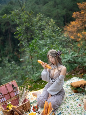 yuuhui玉汇 (Kokuhui) – 太太的春游计划_0016