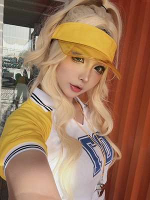 yuuhui玉汇 (Kokuhui) – Patreon Set A 美式甜心_002