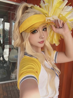 yuuhui玉汇 (Kokuhui) – Patreon Set A 美式甜心_003