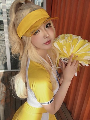 yuuhui玉汇 (Kokuhui) – Patreon Set A 美式甜心_007